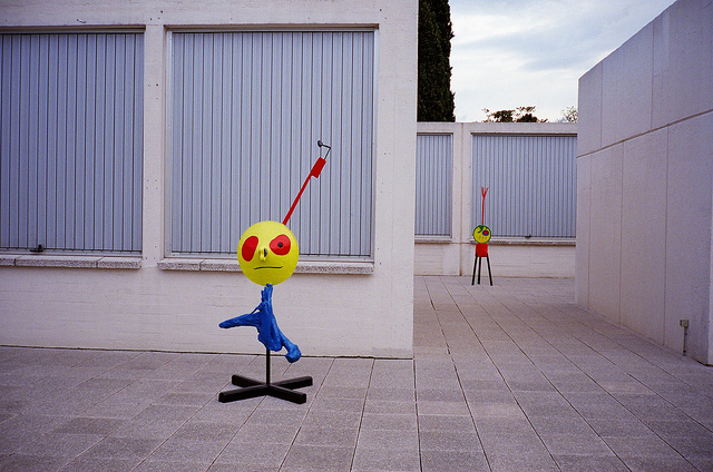 Fundación Joan Miró