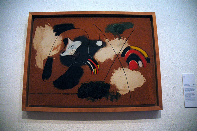 fundación Joan Miró