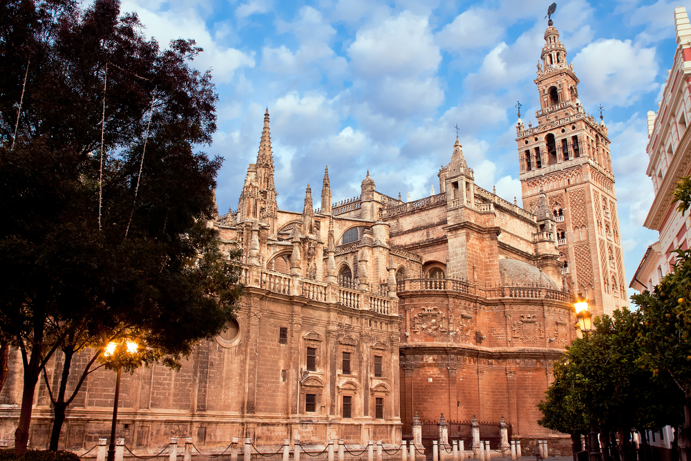 Catedral y Giralda de Sevilla