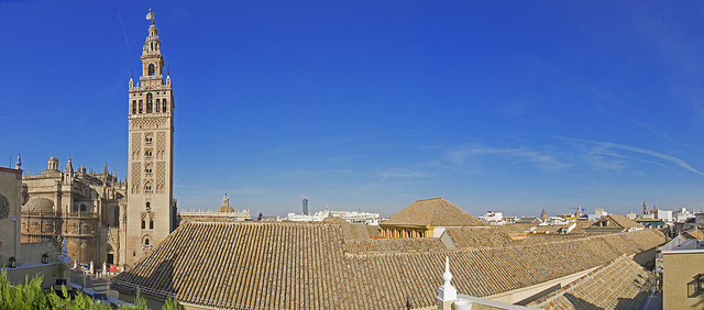 Giralda de Sevilla