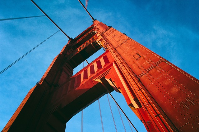 El Golden Gate de San Francisco