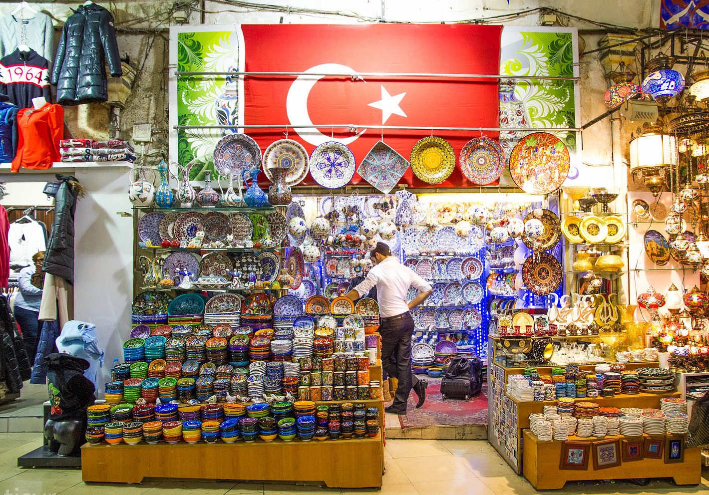 Gran Bazar de Estambul