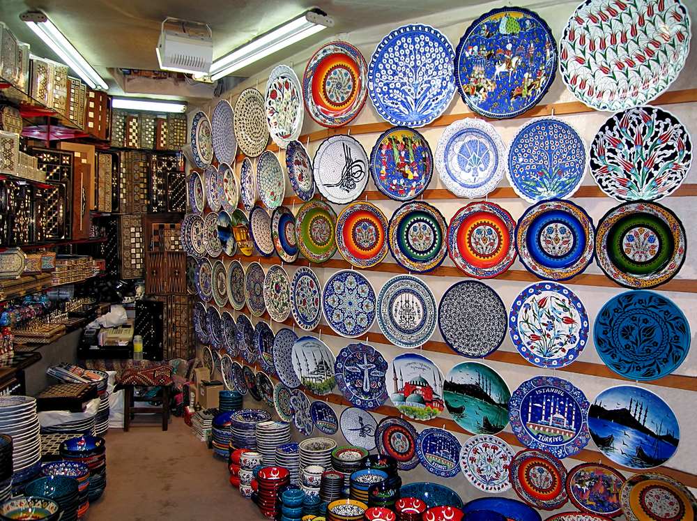 Gran Bazar de Estambul