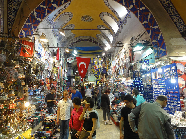 Gran Bazar de Estambul