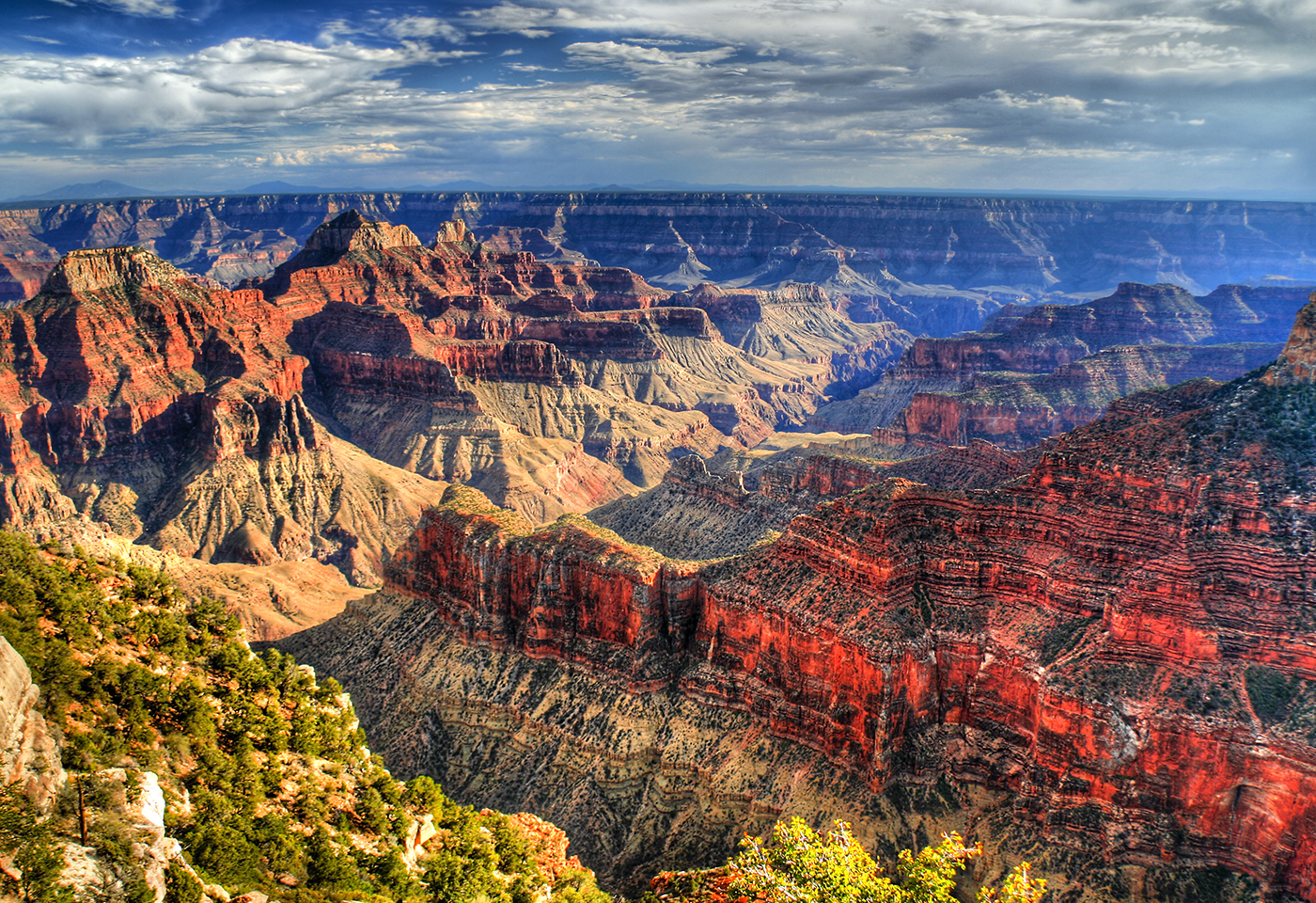 Gran Cañón del Colorado