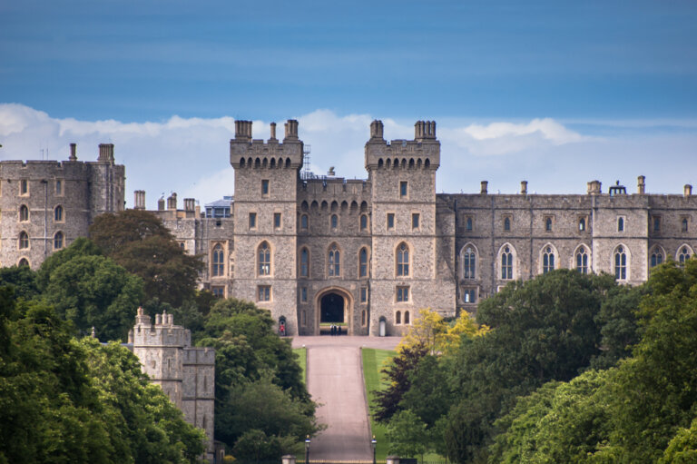 Guía del castillo de Windsor, un lugar lleno de historia
