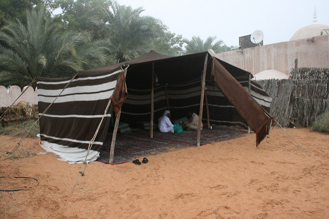 HEritage Village en Abu Dhabi