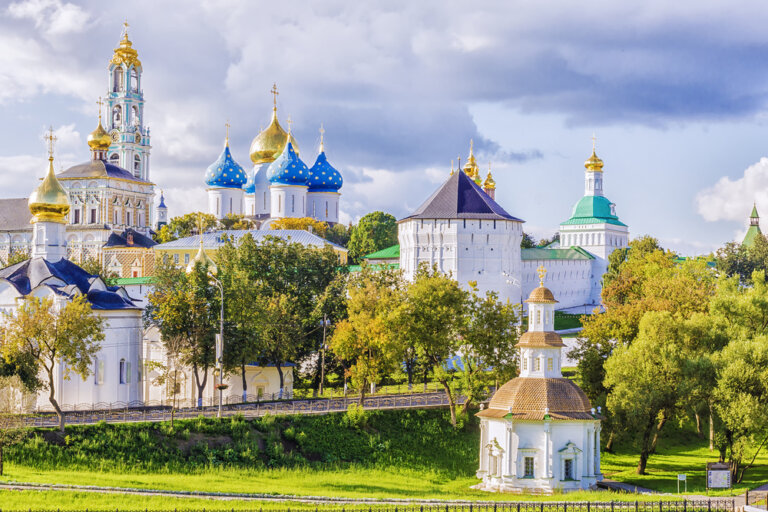 Iglesias de Rusia que te dejarán sin palabras