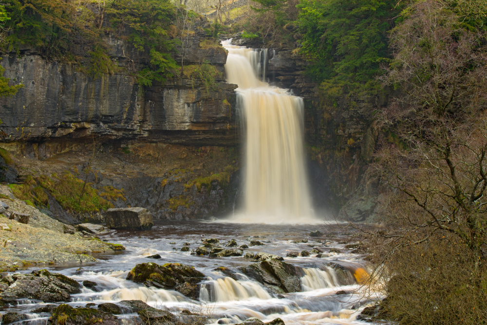 Ingleton Trail en Inglaterra