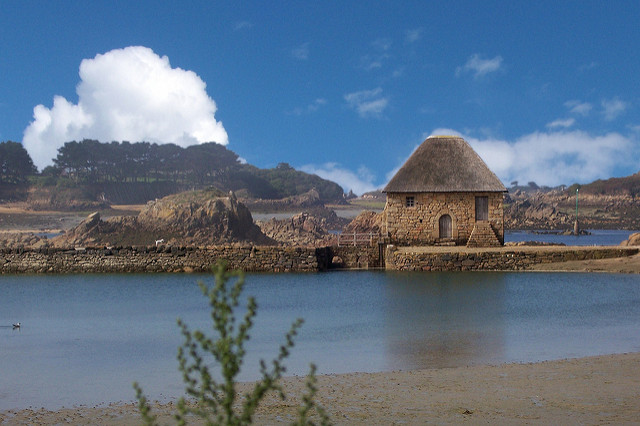 Isla de Brehat, uno de los lugares secretos de Francia