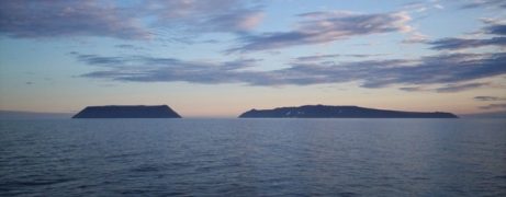 Islas Diómedes