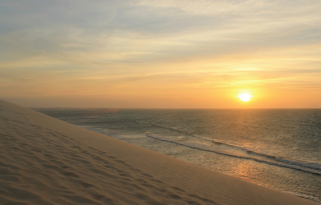 Jericoacoara, uno de los rincones de Brasil más bonitos