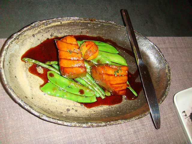 Kabuki, uno de los mejores restaurantes japoneses de Madrid