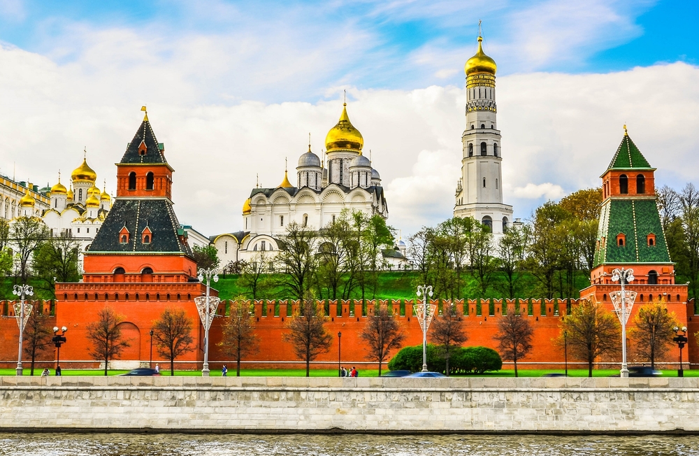 Kremlin de Moscú