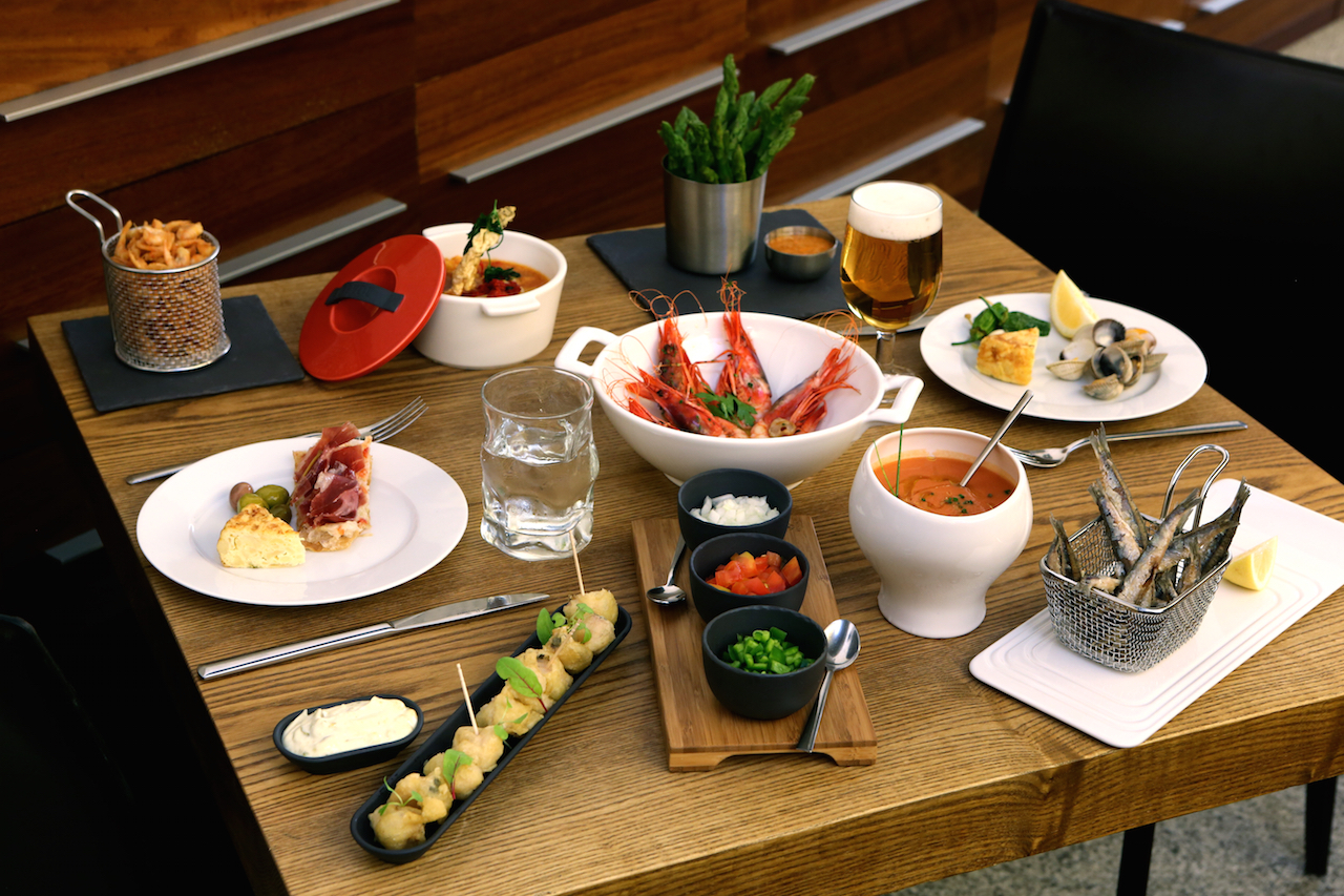 la taberna del gourmet para comer en Alicante