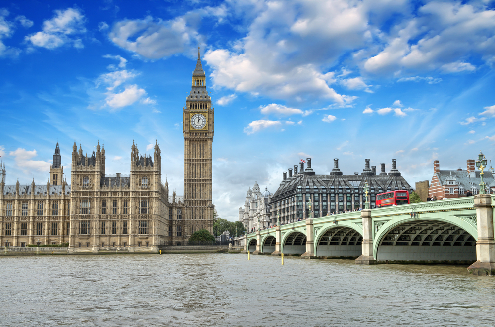 Londres, una de las razones para viajar a Europa