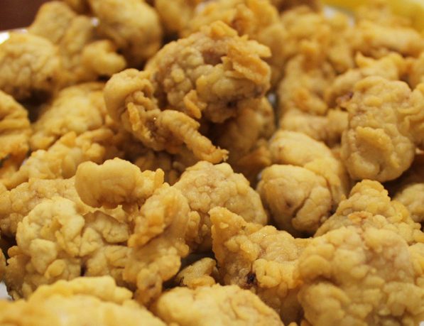 Los diamantes, uno de los lugares para tapear en Granada