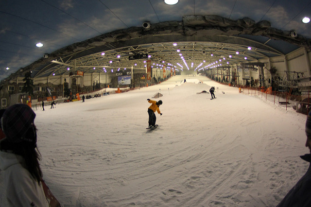 Madrid SnowZone