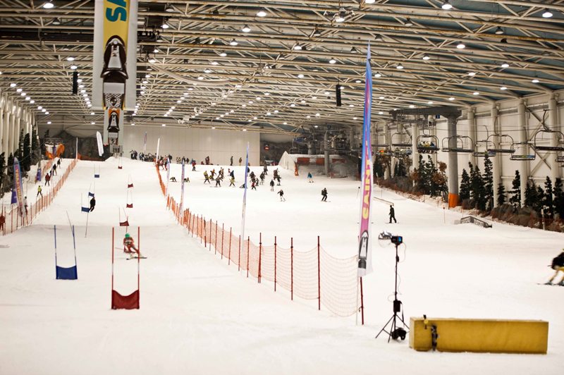 Madrid SnowZone