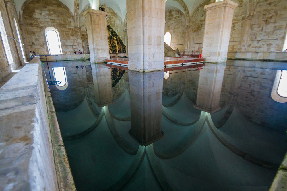 Mãe d’Agua en Lisboa