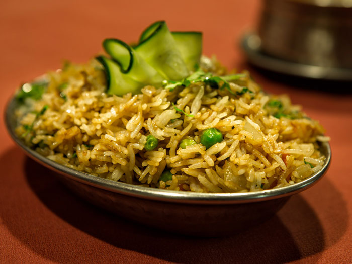 Restaurantes internacionales de Barcelona, Maharahá