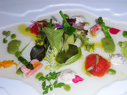 Plato de Martín Bersateguir