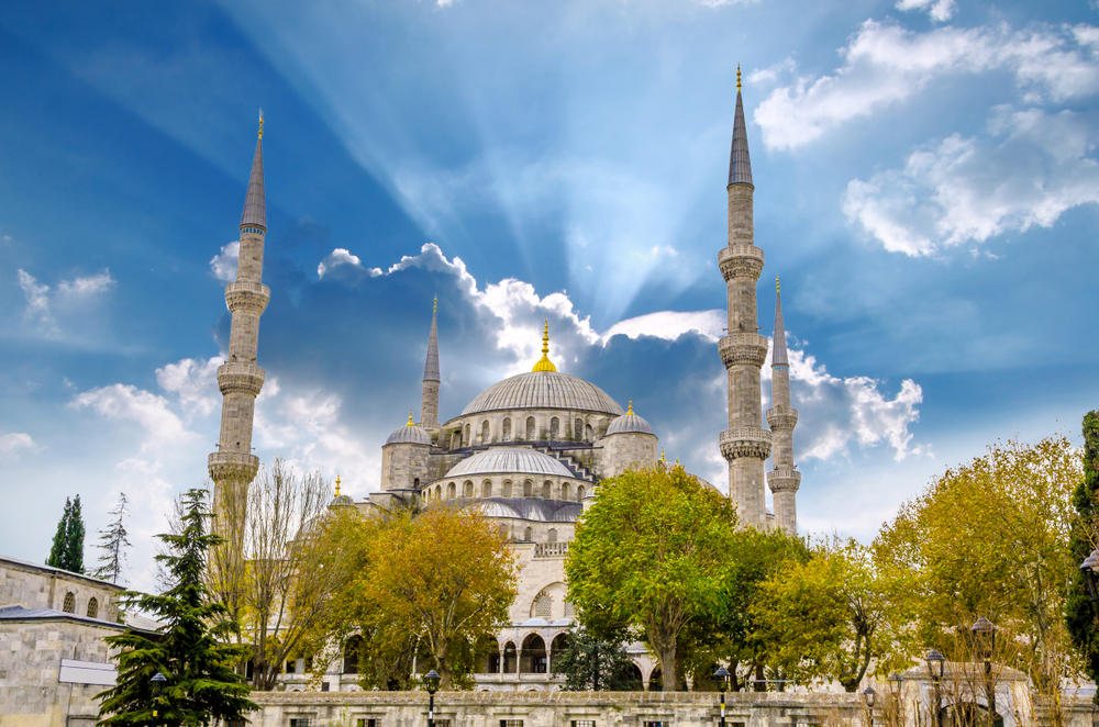 Mezquita Azul de Estambul