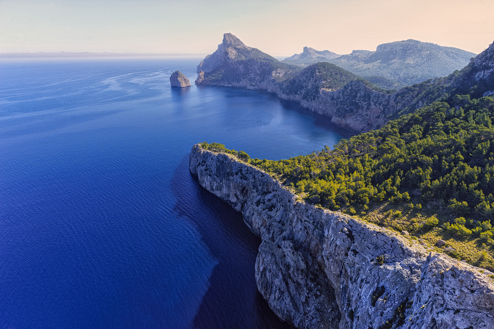 Mirador Colomer en Mallorca