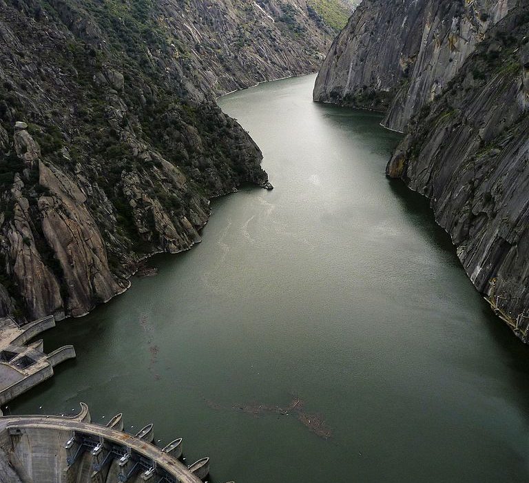 Mirador del Fraile en Salamanca