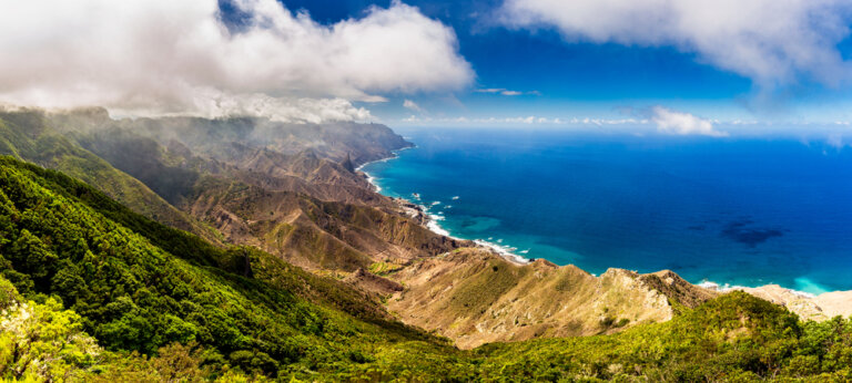 10 miradores españoles que te cortarán la respiración