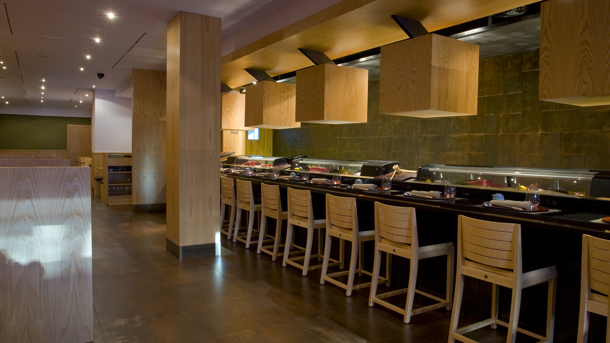 Restaurante Miyama en Madrid