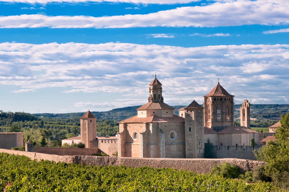 Monasterio de Poblet