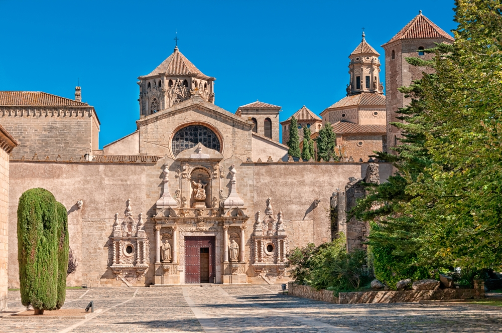 Monasterio Món Sant Benet