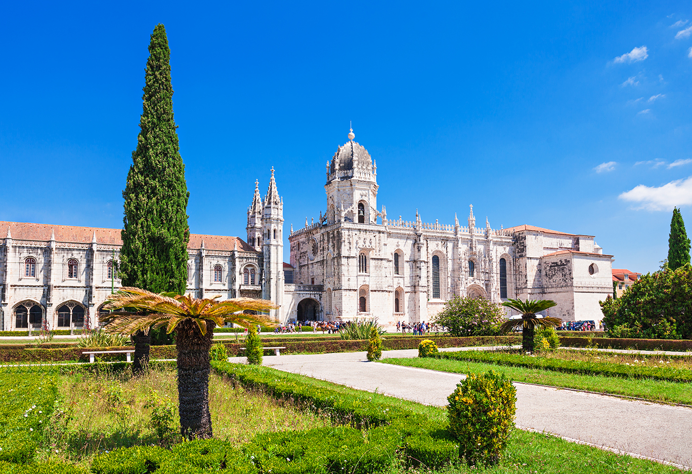 Monasterio de los Jerónimos de Lisboa