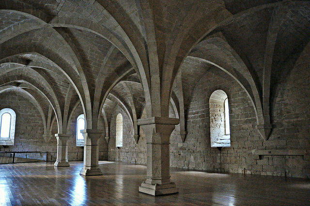 Monasterio de Poblet