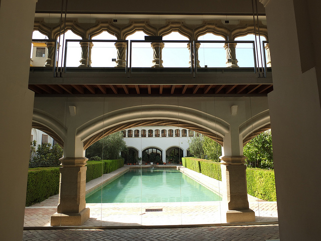Monasterio de Santa Clara en Murcia
