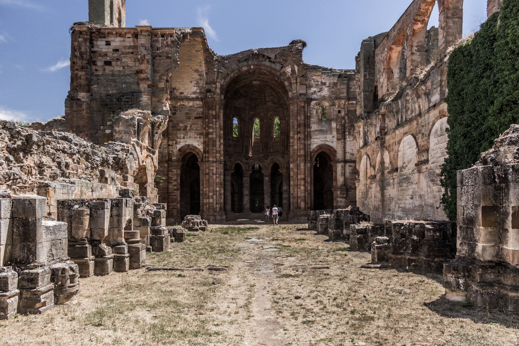 Santa María de Moreruela