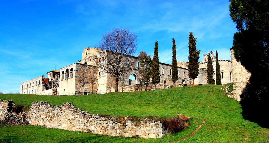 Monasterio de Valdeiglesias
