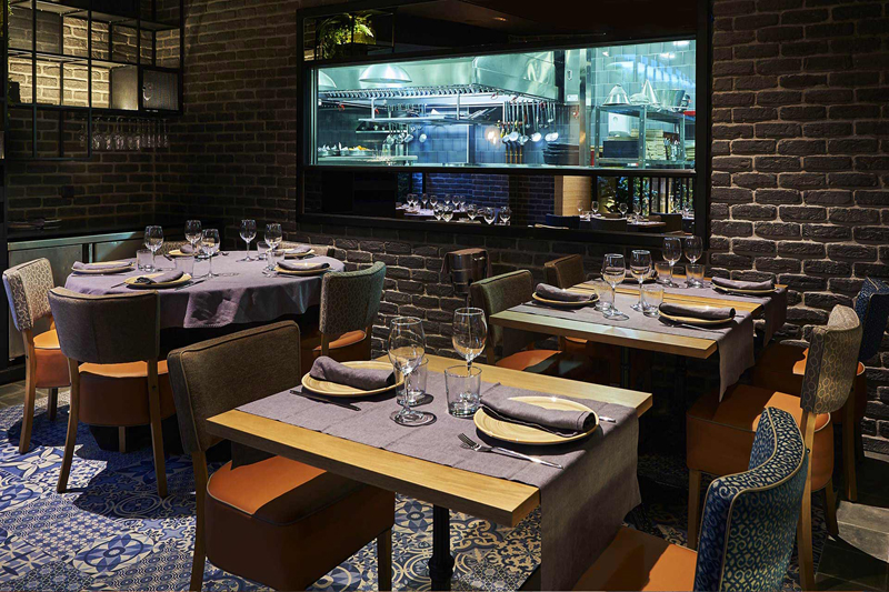 Resturante Los montes de Galicia