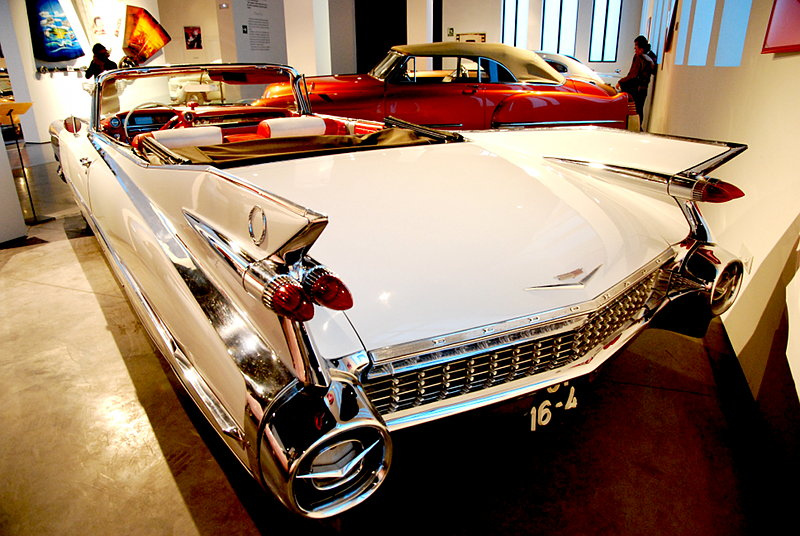 Museo Automovilístico y de la Moda de Málaga