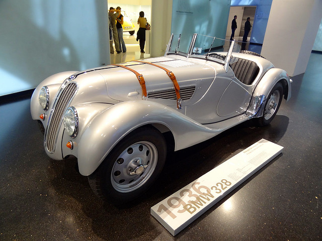 Museo BMV en Múnich