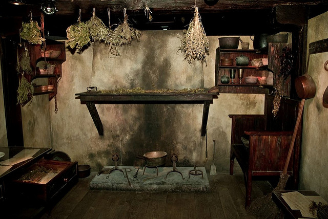 Museo de las Brujas de Zugarramurdi en Navarra