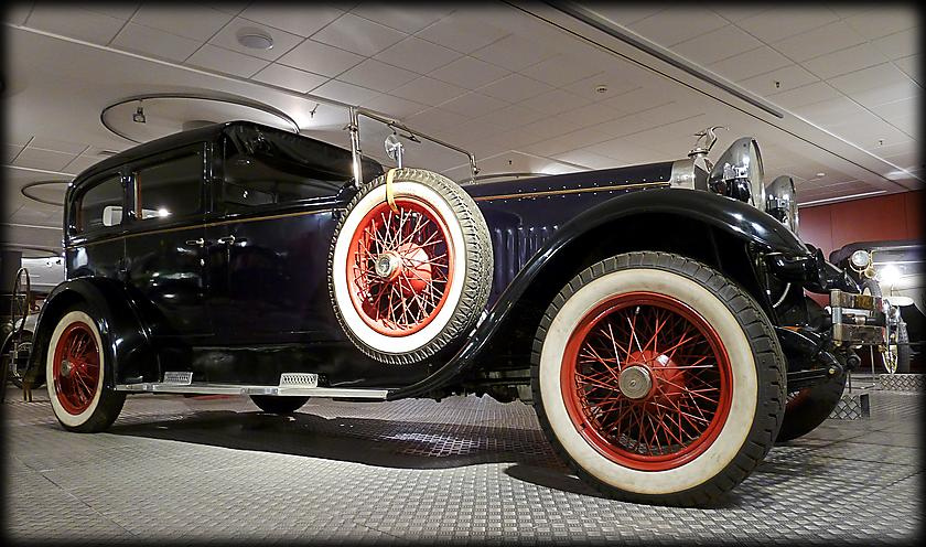 Museo de la Historia de la Automoción de Salamanca