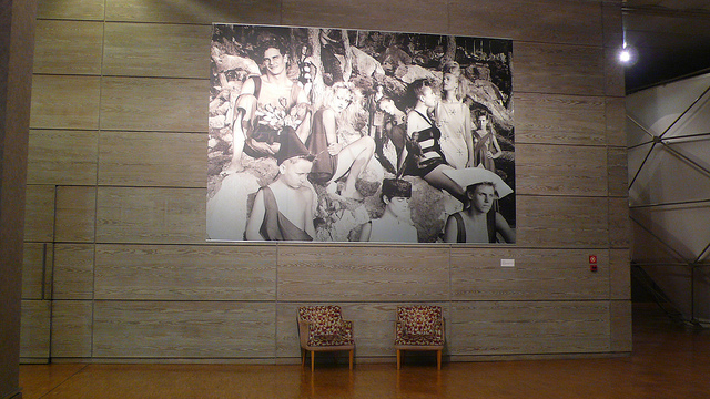 Museo del traje de Madrid