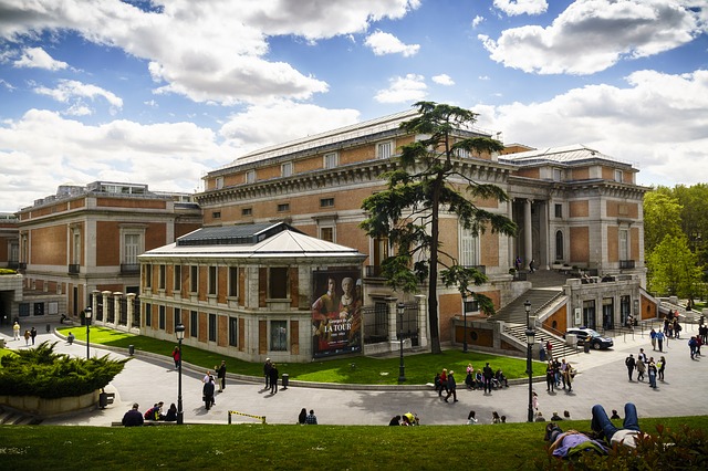 Museo del Prado de Madrid