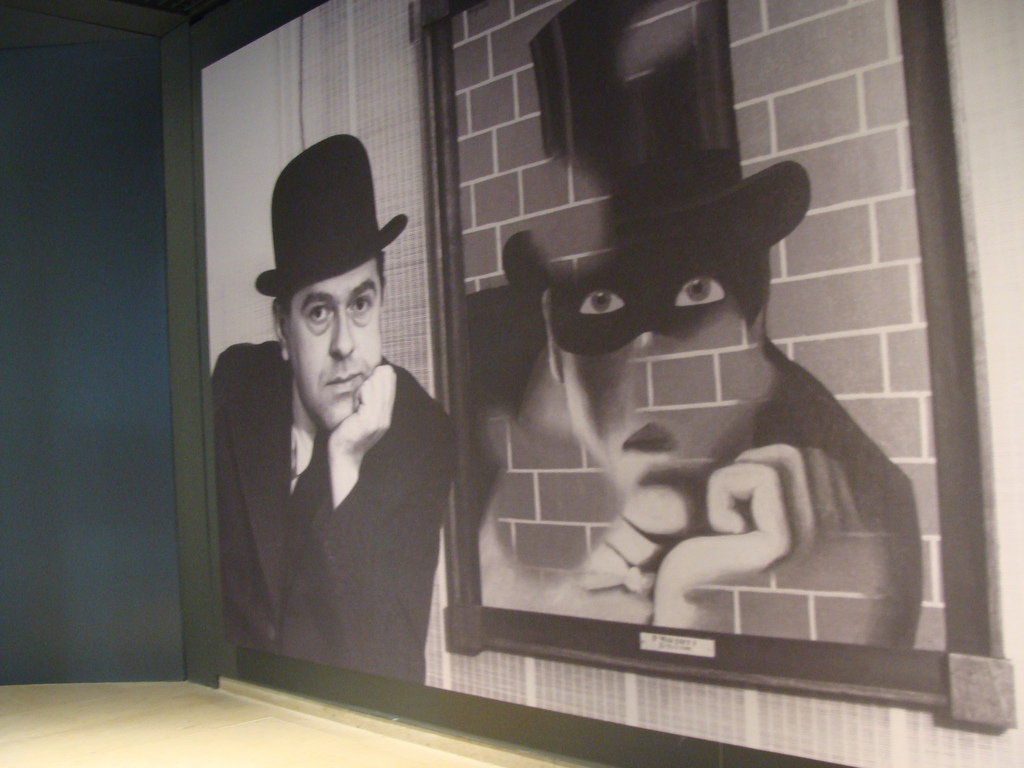 Bruselas, la mejor ciudad para quienes adoran la obra de René Magritte Bruselas, la mejor ciudad para quienes adoran la obra de René Magritte