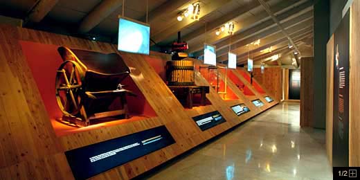 Museo del Vino de Navarra