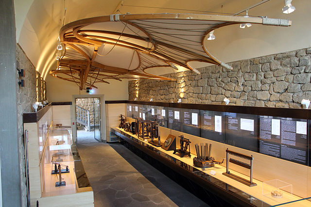 Museo Leonardiano en Vinci