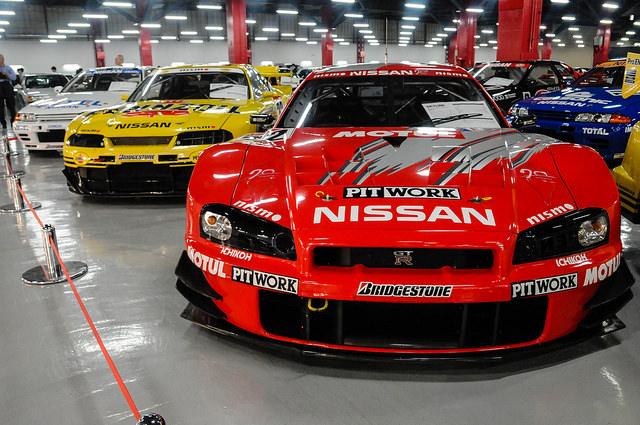 Nissan Heritage Collection