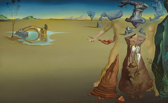 Oasis de Salvador Dalí